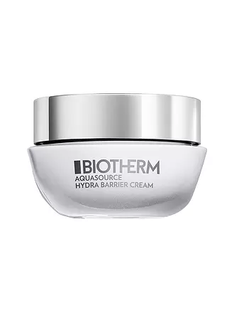 BIOTHERM | Gesichtscreme - Aquasource Hydra Barrier Cream 30ml | 